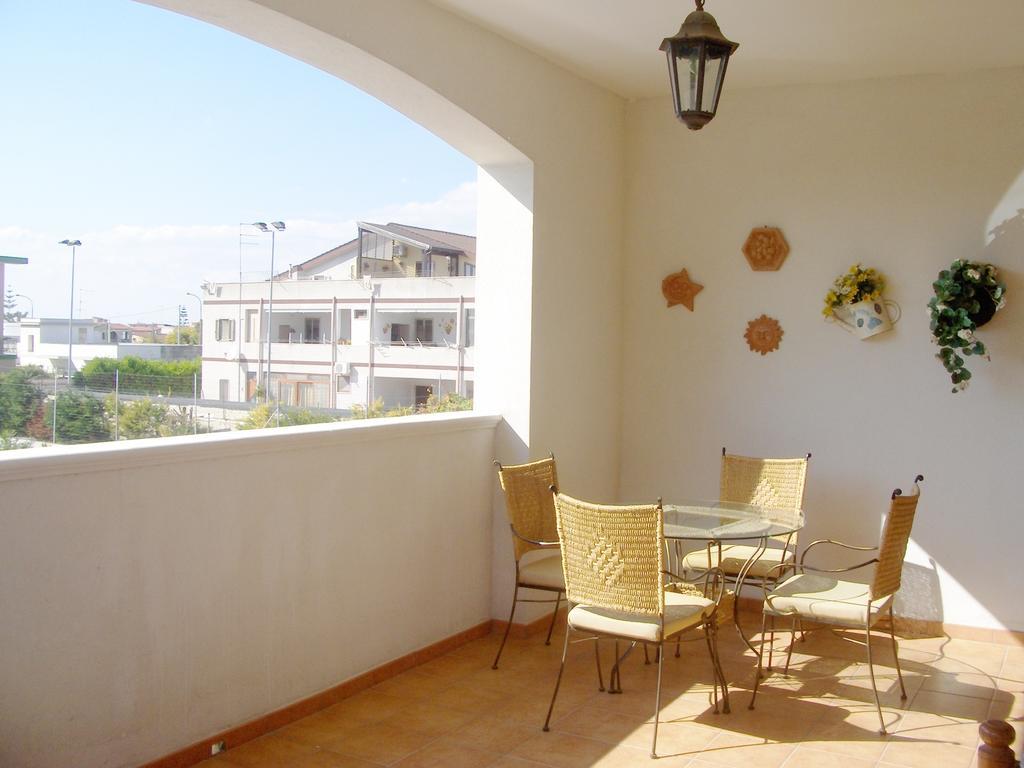 B&B Casa Bianca Tarente Buitenkant foto